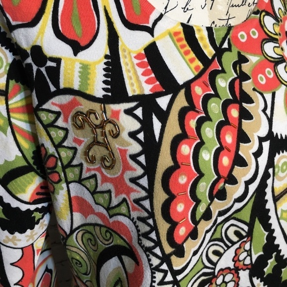 RQT Art Deco sweater - Picture 3 of 7